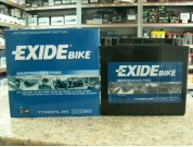 EXIDE BIKE AGM YTX20HL-BS 12V 18AH 270A