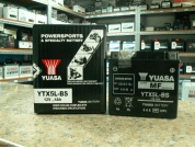 YUASA AGM YTX5L-BS 12V 4AH 80A
