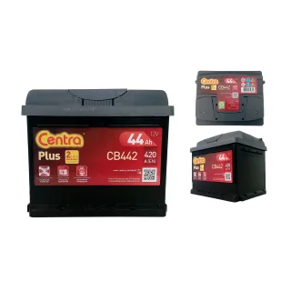 AKUMULATOR CENTRA PLUS 12V 44Ah 420A