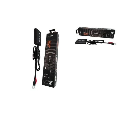 CTEK CTX Battery Sense - Monitor stanu akumulatora