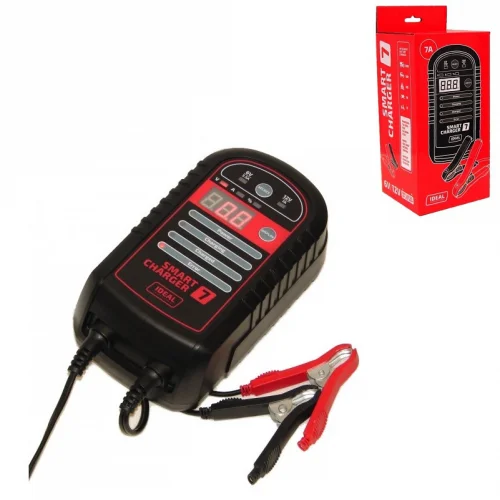 IDEAL SMART CHARGER 7 6/12V