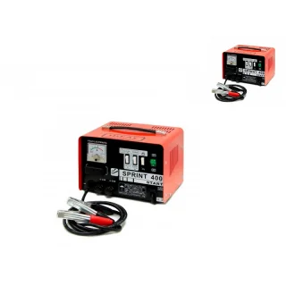 PROSTOWNIK IDEAL SPRINT 400 START 12/24V 45/300A