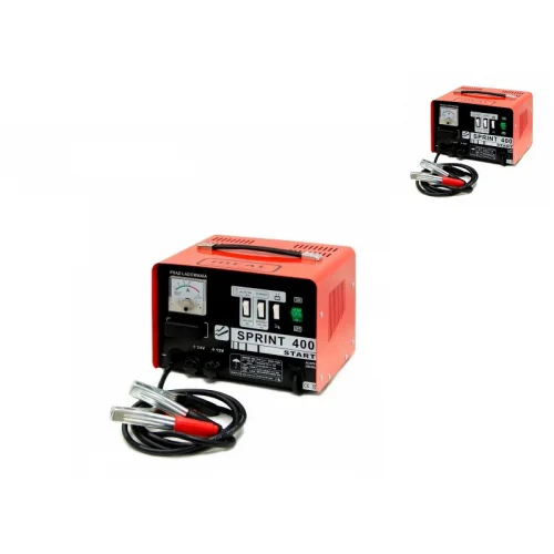 PROSTOWNIK IDEAL SPRINT 400 START 12/24V 45/300A