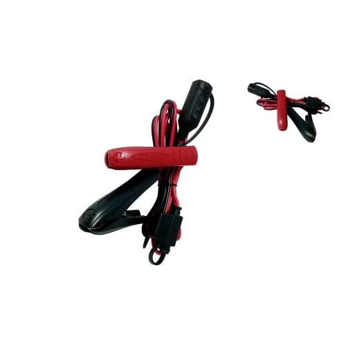 KROKODYLKI CTEK COMFORT INDICATOR CLAMPS