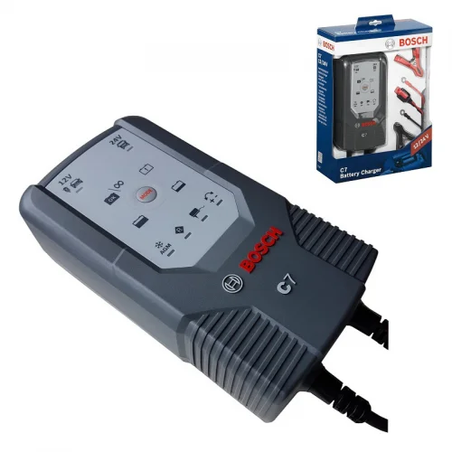 ŁADOWARKA PROSTOWNIK BOSCH C7