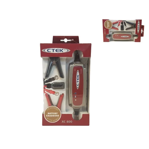 ŁADOWARKA CTEK XC 800 6V 0.8A