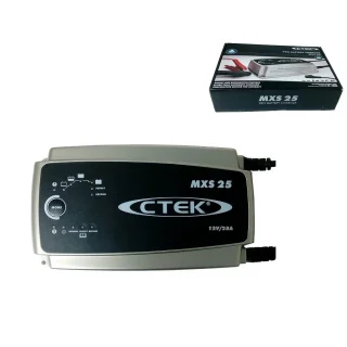ŁADOWARKA PROSTOWNIK CTEK MXS 25 12V 25A