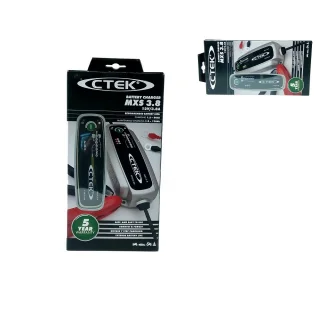 ŁADOWARKA PROSTOWNIK CTEK MXS 3.8 12V/3.8A