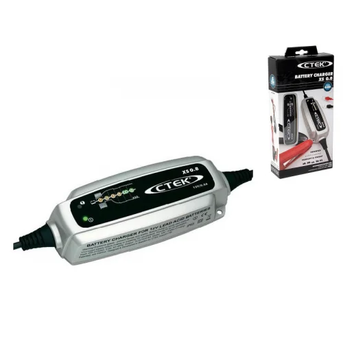 ŁADOWARKA PROSTOWNIK CTEK XS 0.8 12V 0.8A