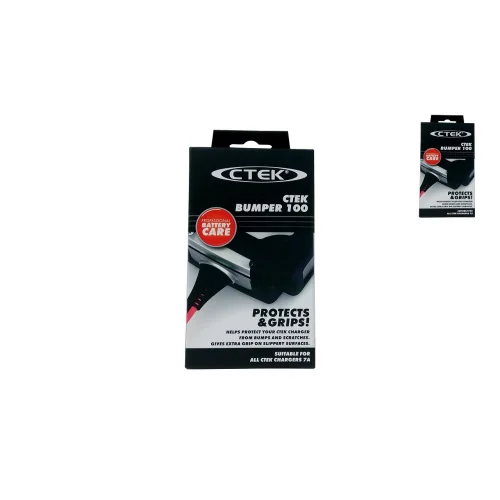 OSŁONA GUMOWA BUMPER 100 MXS 7.0