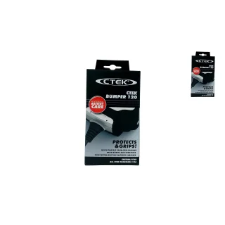 OSŁONA GUMOWA BUMPER 120 MXS 10