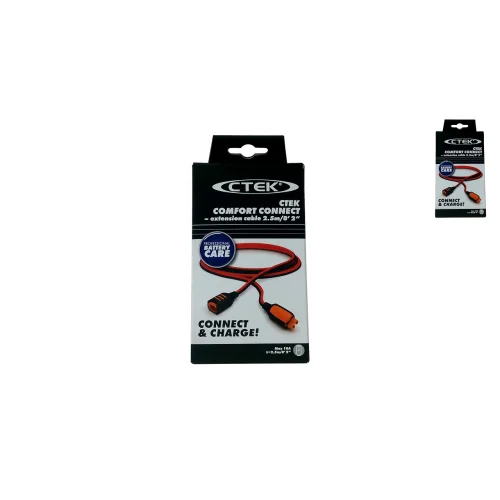 PRZEDŁUŻKA EXTENSION CABLE 2.5m CTEK