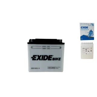 AKUMULATOR EXIDE E60-N24L-A/Y60-N24L-A 28Ah 280A