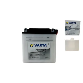 AKUMULATOR VARTA B9L-B/12N9-3B 12V 9Ah 85A