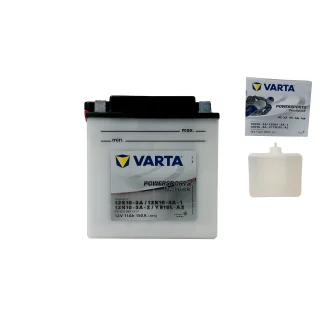 AKUMULATOR VARTA YB10L-A2 12V 11Ah 150A