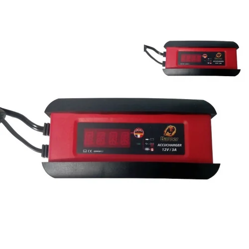 ŁADOWARKA BANNER ACCUCHARGER 12V 3A