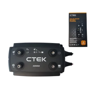 ŁADOWARKA PROSTOWNIK CTEK D250SA 