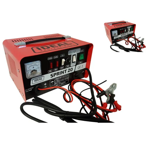 PROSTOWNIK IDEAL SPRINT 20 12/24V 18A