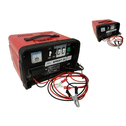 PROSTOWNIK IDEAL SPRINT 30 12/24V 30A