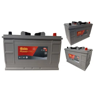 AKUMULATOR CENTRA POWER PRO 12V 120Ah 870A