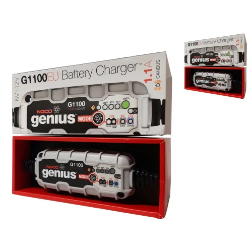 ŁADOWARKA NOCO G1100EU 6/12V 1.1A