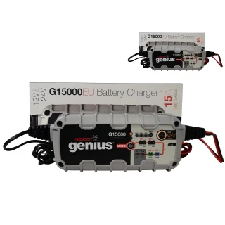 ŁADOWARKA NOCO G15000EU 12/24V 15A
