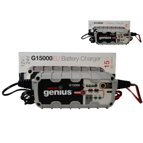 ŁADOWARKA NOCO G15000EU 12/24V 15A