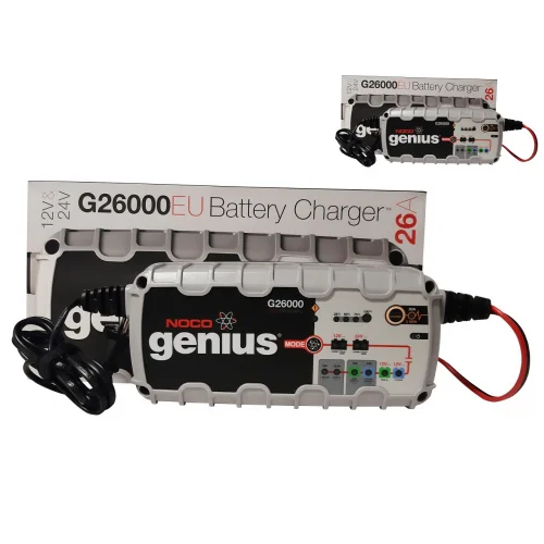 ŁADOWARKA NOCO G26000EU 12/24V 26A