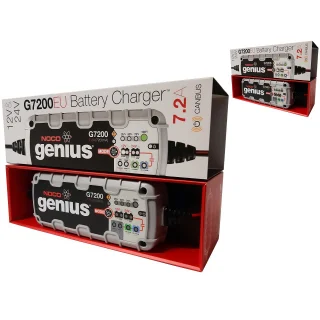 ŁADOWARKA NOCO G7200EU 12/24V 7.2A