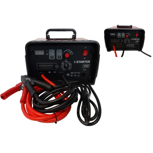 PROSTOWNIK Z ROZRUCHEM IDEAL I-STARTER 441 12/24V 