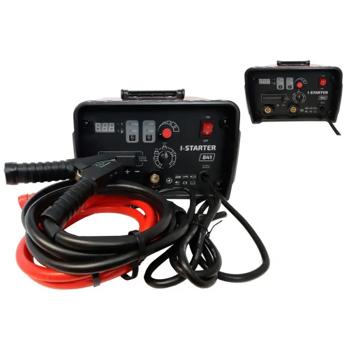 PROSTOWNIK Z ROZRUCHEM IDEAL I-STARTER 841 12/24V