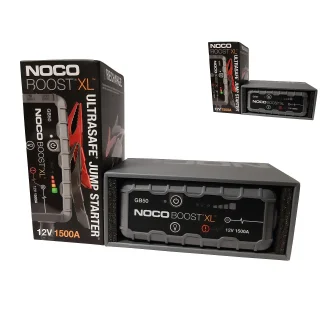 URZĄDZENIE ROZRUCHOWE NOCO  GB50 12V 1500A