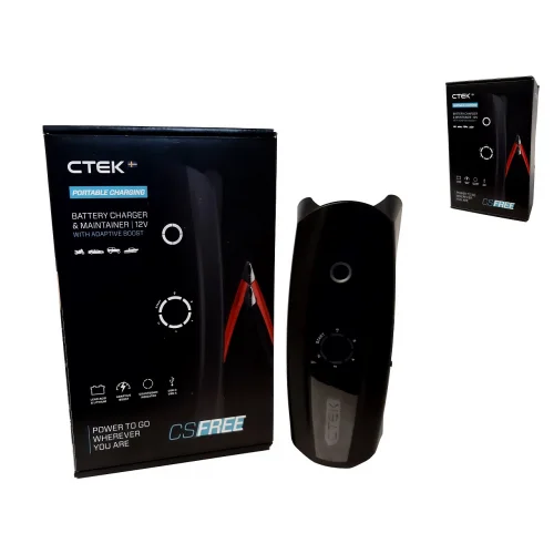 ŁADOWARKA CTEK CS FREE 12V 20A 40-462 