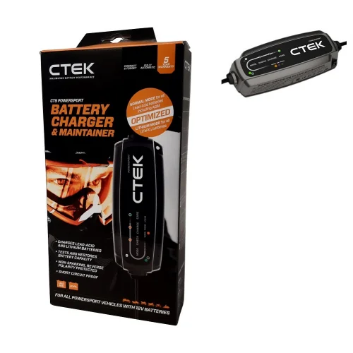 ŁADOWARKA CTEK CT5 POWERSPORT