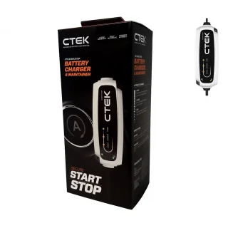 ŁADOWARKA PROSTOWNIK CTEK CT5 START/STOP 