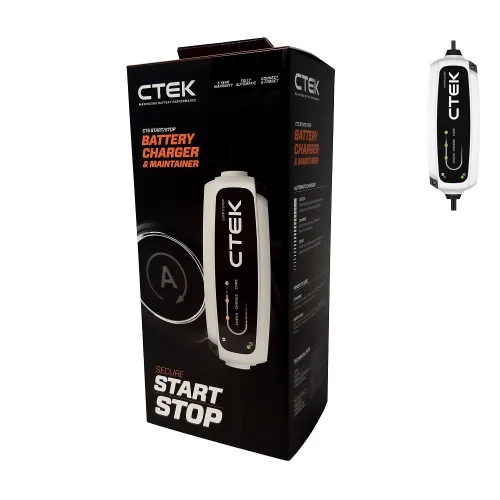 ŁADOWARKA PROSTOWNIK CTEK CT5 START/STOP 