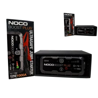 URZĄDZENIE ROZRUCHOWE NOCO  GB40 12V 1000A