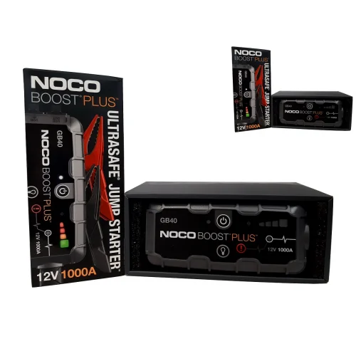 URZĄDZENIE ROZRUCHOWE NOCO  GB40 12V 1000A