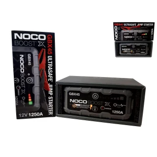 URZĄDZENIE ROZRUCHOWE NOCO GBX45 Jump Starter 1250A
