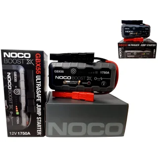URZĄDZENIE ROZRUCHOWE NOCO GBX55 Jump Starter 1750A