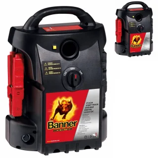 BANNER BOOSTER P12/24 START TRUCK
