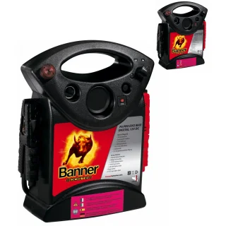 BANNER BOOSTER P3 EVO MAX 3100A