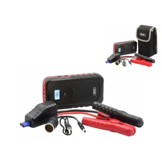 IDEAL X-STARTER 15 POWERBANK Z FUNKCJĄ ROZRUCHU