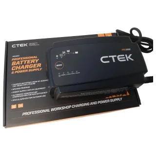 ŁADOWARKA PROSTOWNIK CTEK PRO25S 12V 25A
