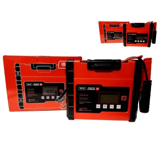 ŁADOWARKA PROSTOWNIK IDEAL 15A PRAKTIK CHARGER  15
