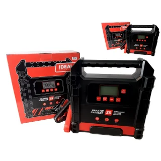 ŁADOWARKA PROSTOWNIK IDEAL PRAKTIK CHARGER 25