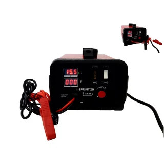 PROSTOWNIK IDEAL I-SPRINT 20 12/24V 20A