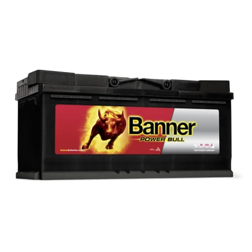 AKUMULATOR BANNER POWER BULL 12V 100Ah 820A