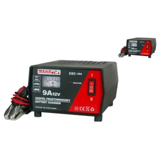 PROSTOWNIK STEF-POL EST-304 12V 9A