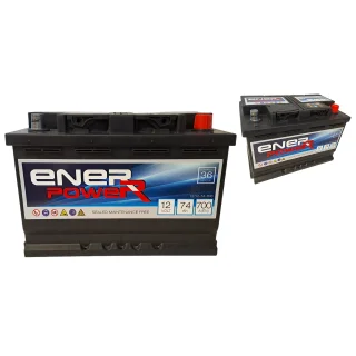 ENERPOWER 12V 74Ah 700A